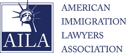 Visalaw Powered by AILA Logo